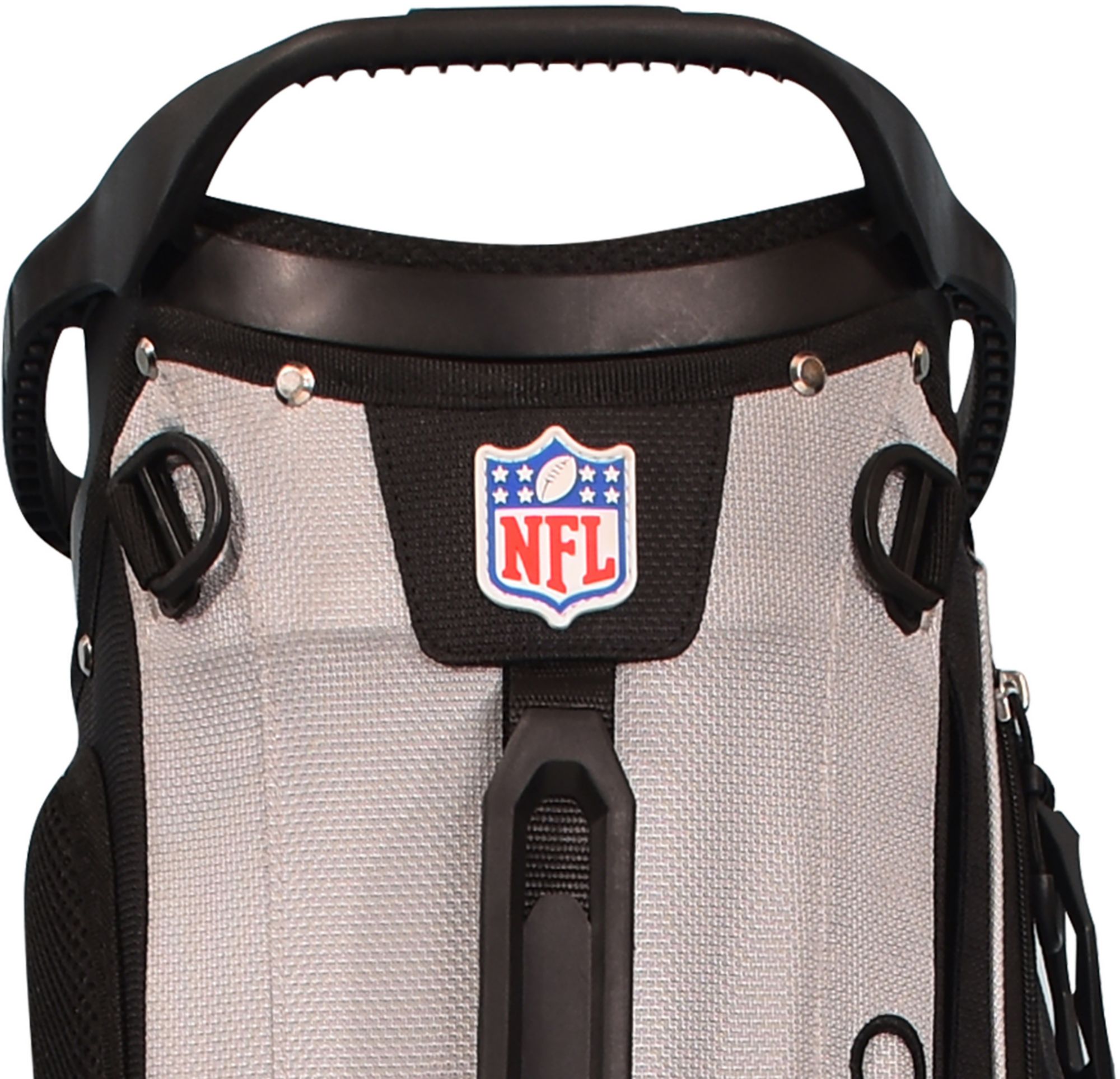 Wilson Carolina Panthers Stand Bag product image
