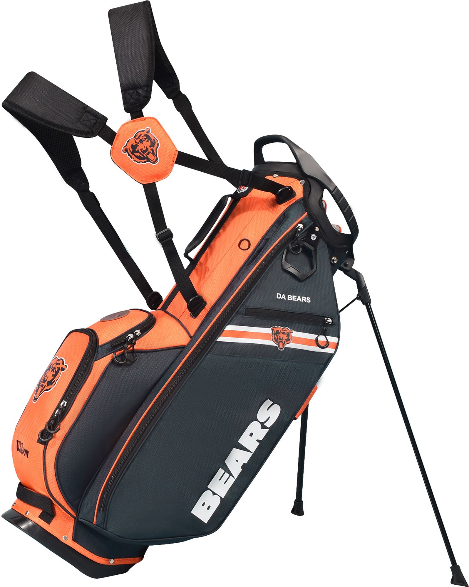 Wilson Chicago Bears Stand Bag product image