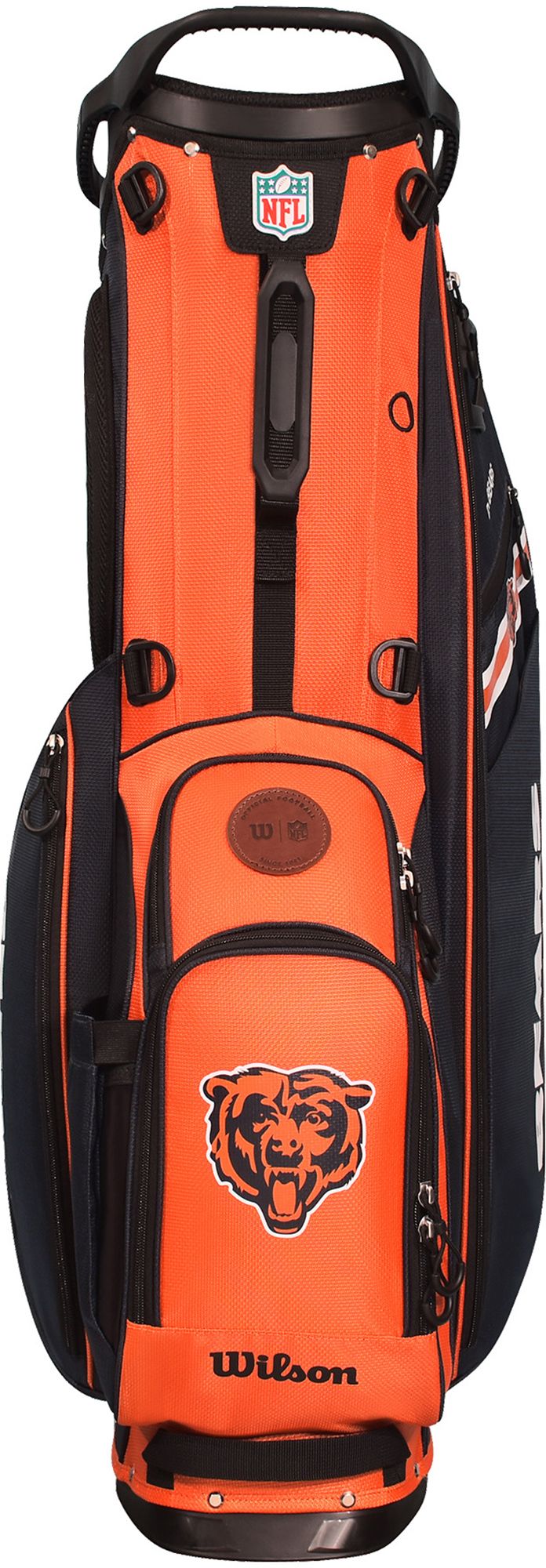 Wilson Chicago Bears Stand Bag product image