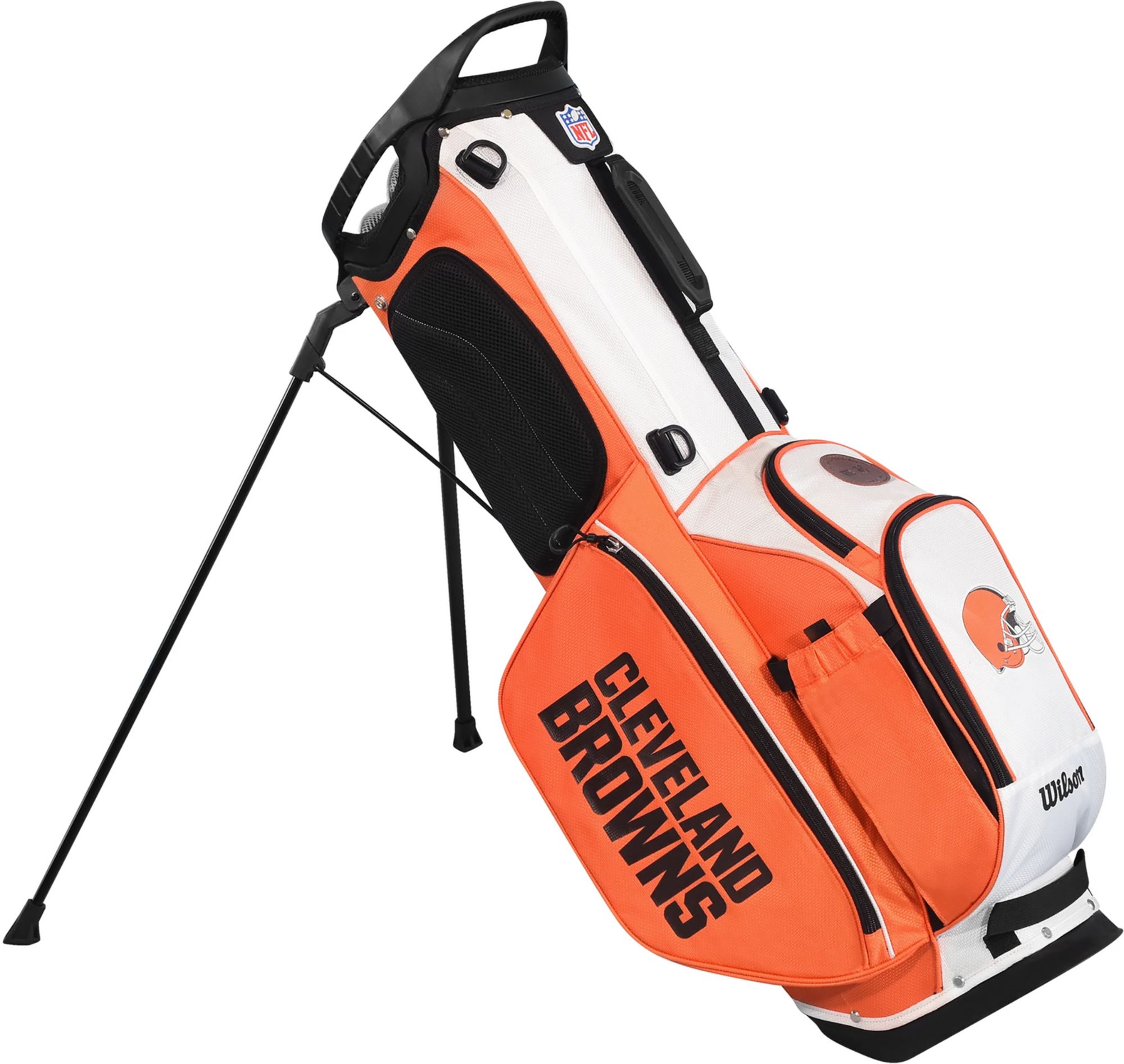 Wilson Cleveland Browns Stand Bag product image