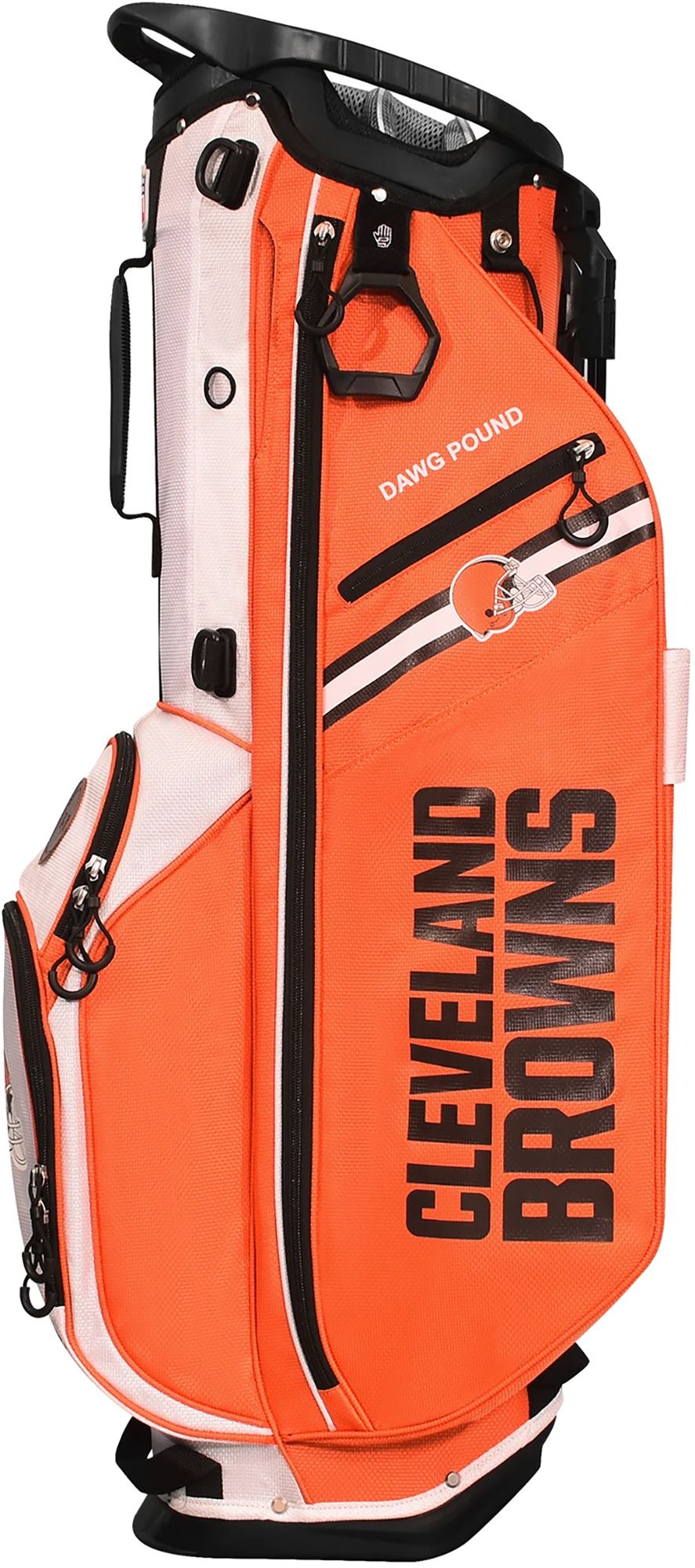 Wilson Cleveland Browns Stand Bag product image