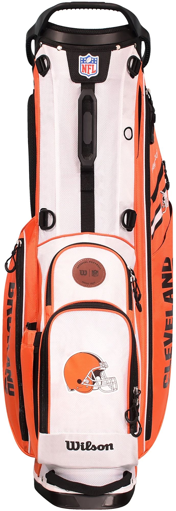Wilson Cleveland Browns Stand Bag product image