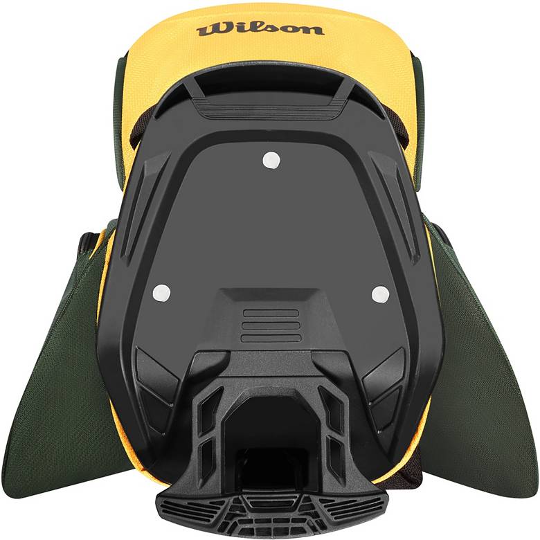 Wilson Green Bay Packers Stand Bag | Golf Galaxy Wilson Green Bay Packers Stand Bag | Golf Galaxy