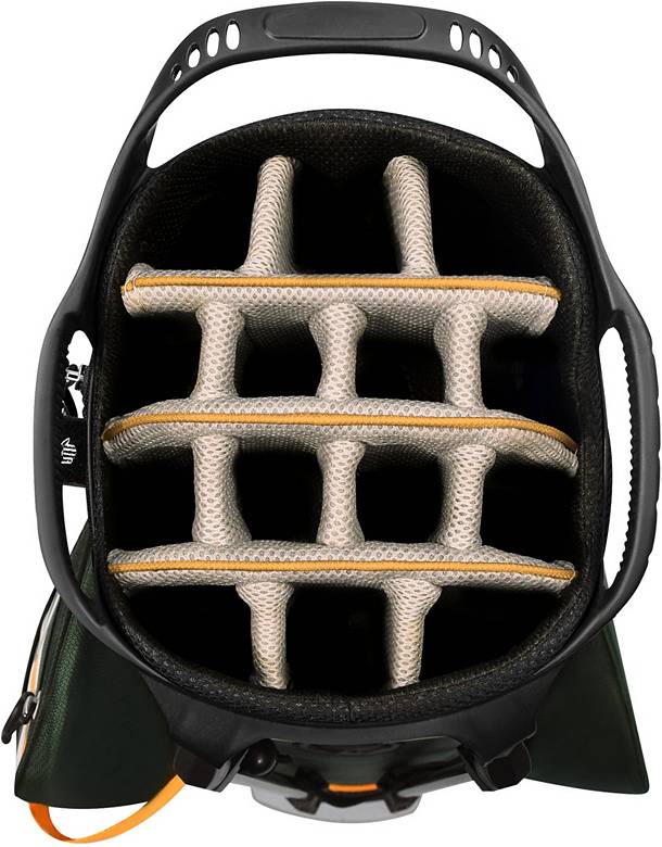 Wilson Green Bay Packers Stand Bag | Golf Galaxy Wilson Green Bay Packers Stand Bag | Golf Galaxy