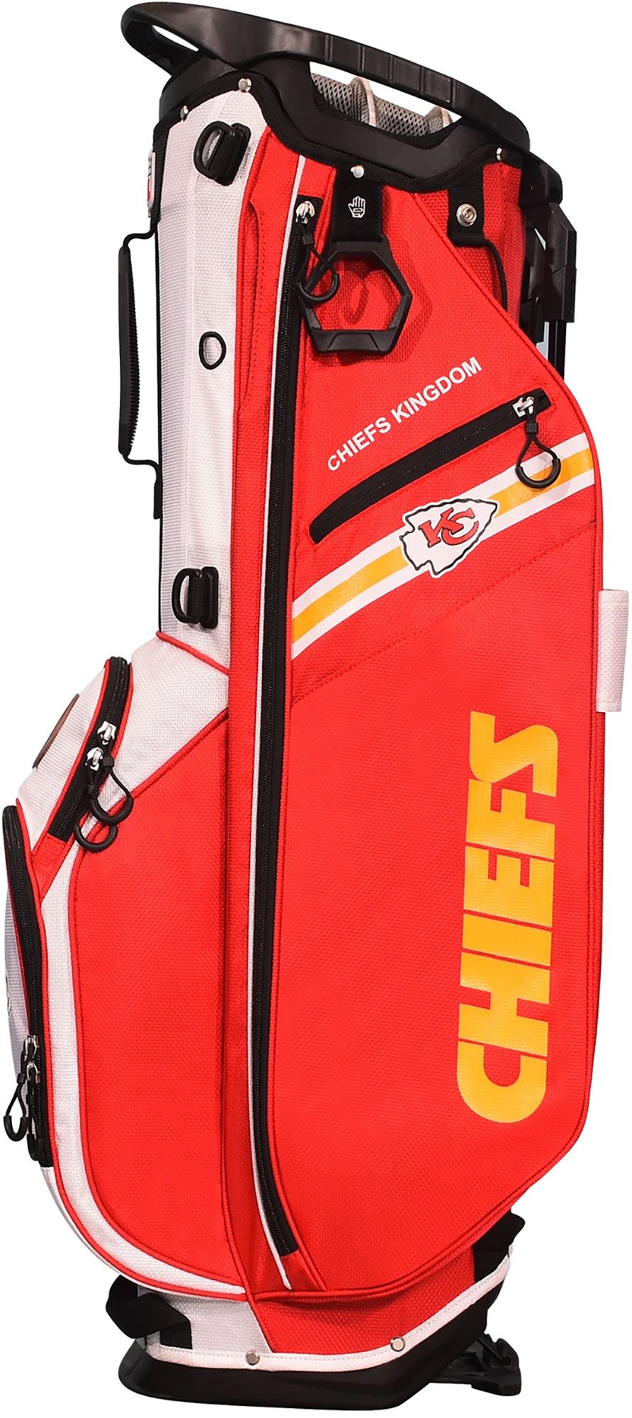 Wilson Kansas City Chiefs Stand Bag product image