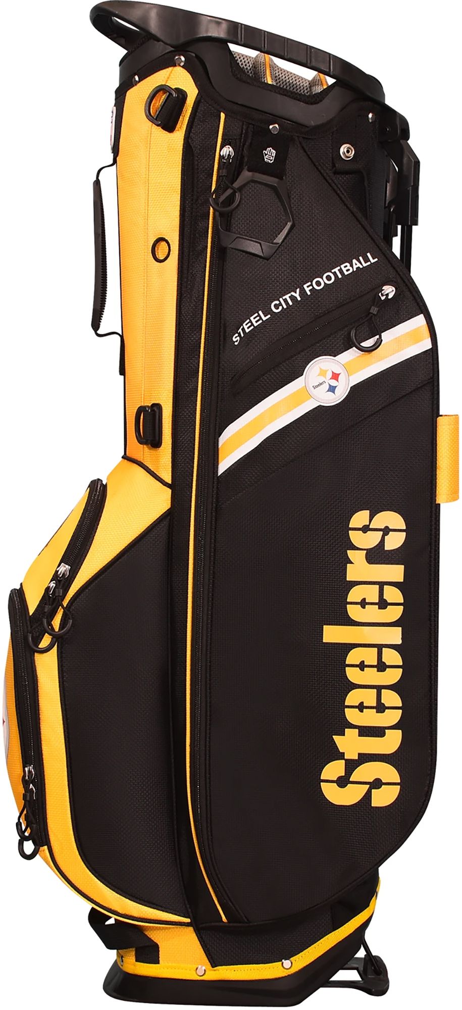 Wilson Pittsburgh Steelers Stand Bag product image