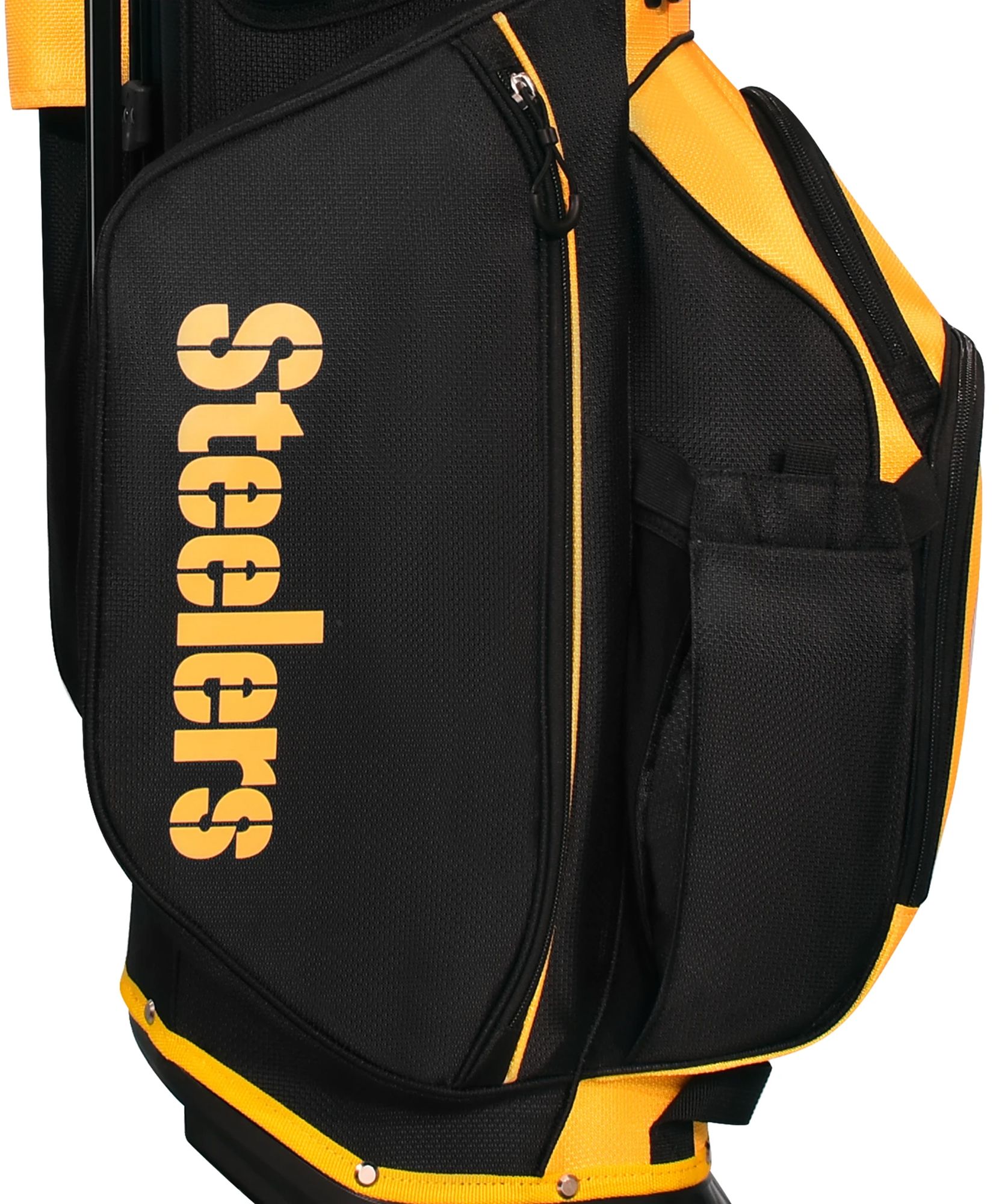 Wilson Pittsburgh Steelers Stand Bag product image