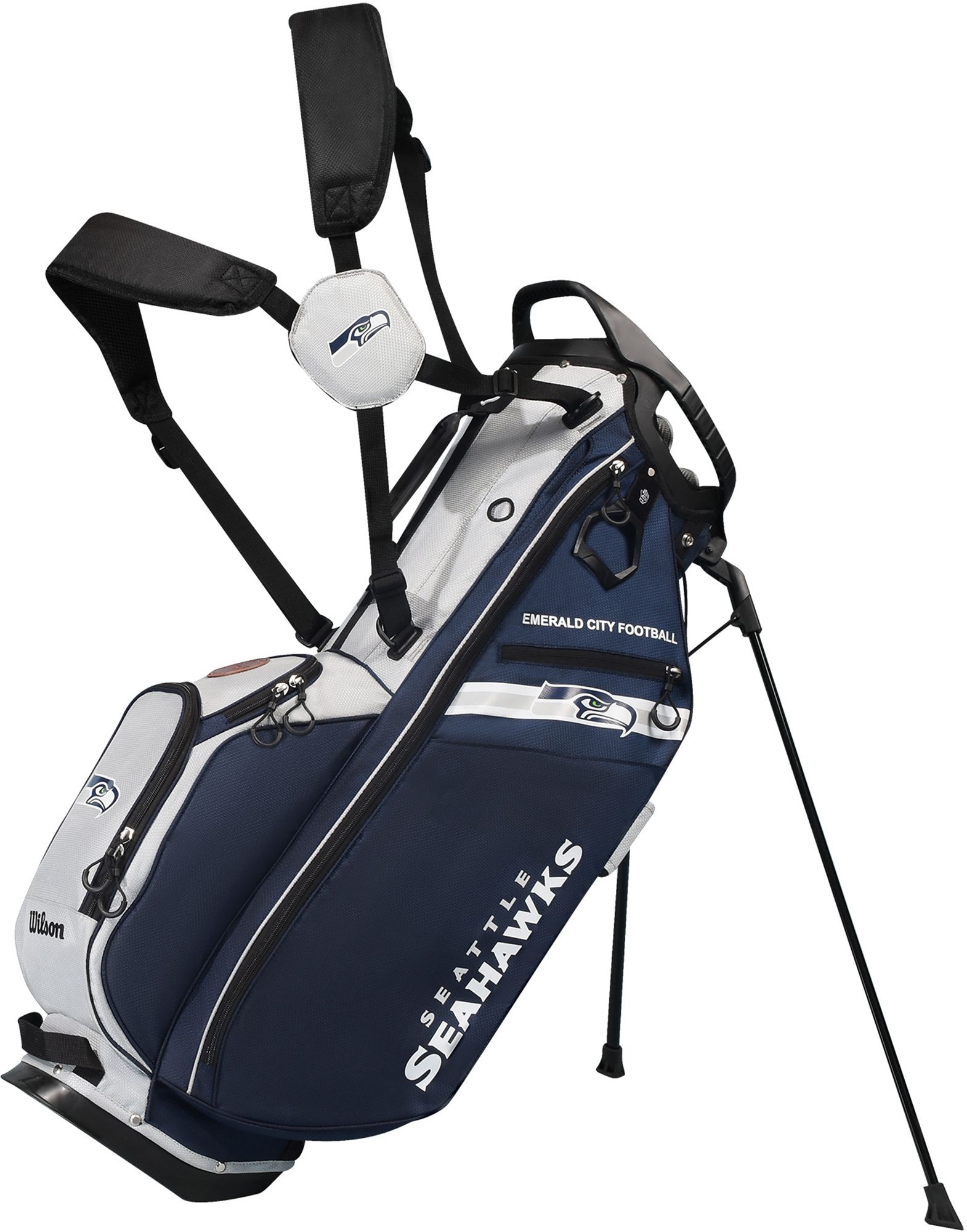 Wilson Seattle Seahawks Stand Bag product image
