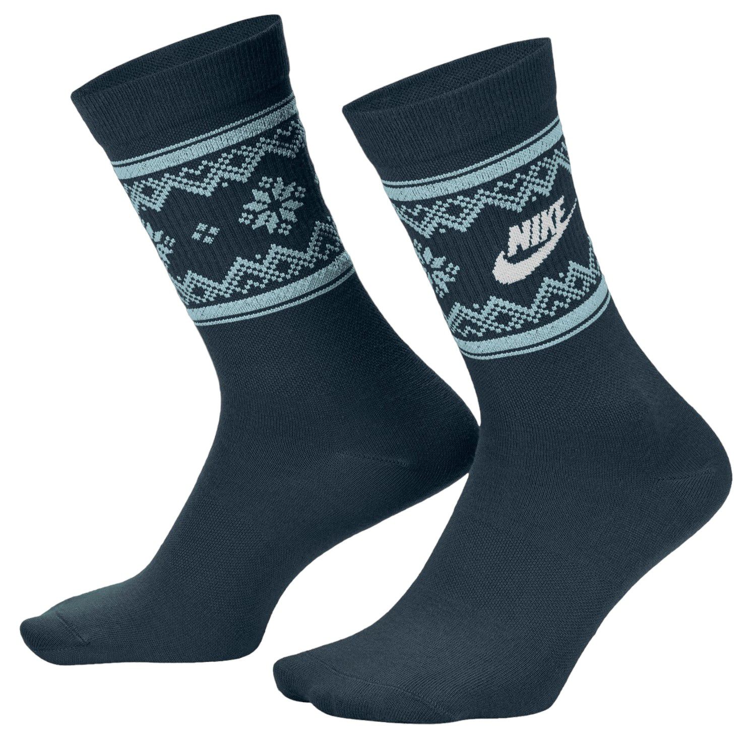 Nike Everyday Essentials Fair Isle Crew Socks product image