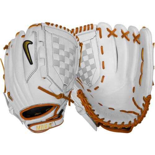 Nike 11.5” Girls' Hyperdiamond Edge Series Softball Glove | Dick's