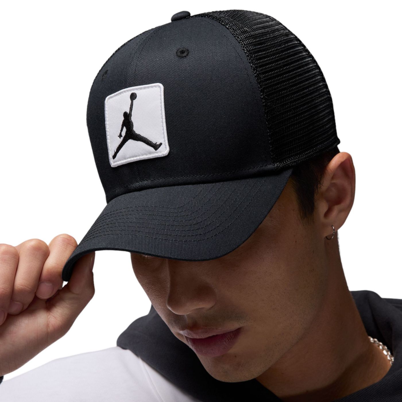 Nike Men's Jordan Rise Golf Trucker Hat | Golf Galaxy
