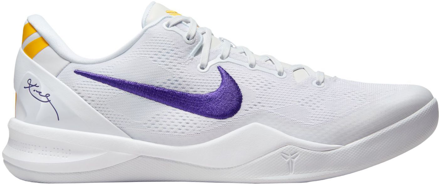 Nike Kobe 8 Protro Lakers Home