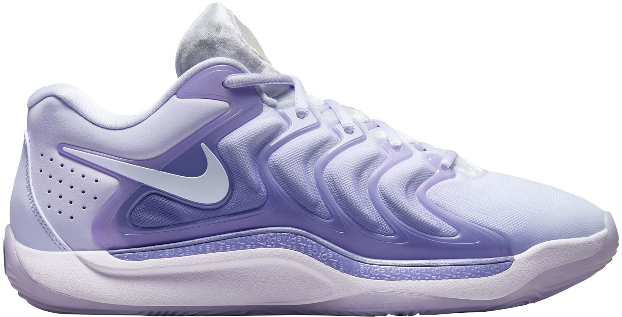 Nike KD17 Basketball Shoes product image