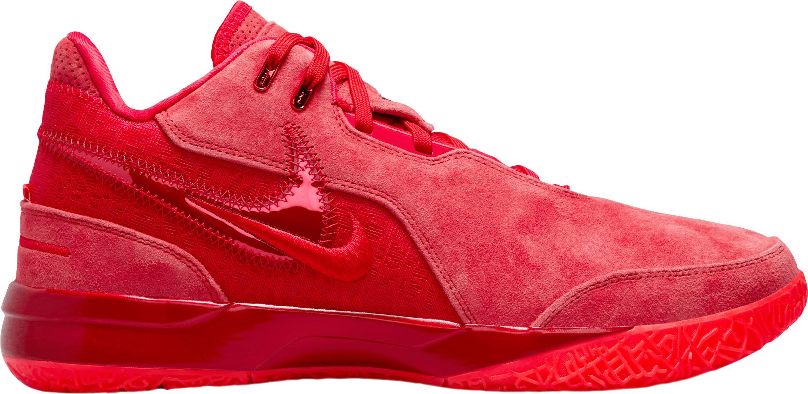 Nike LeBron NXXT Gen AMPD Basketball Shoes product image