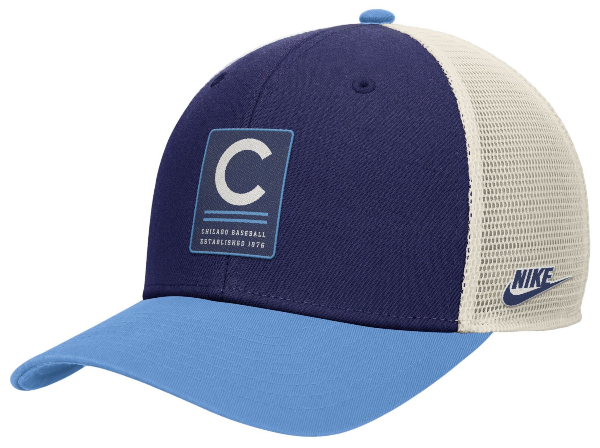 Nike chicago cubs