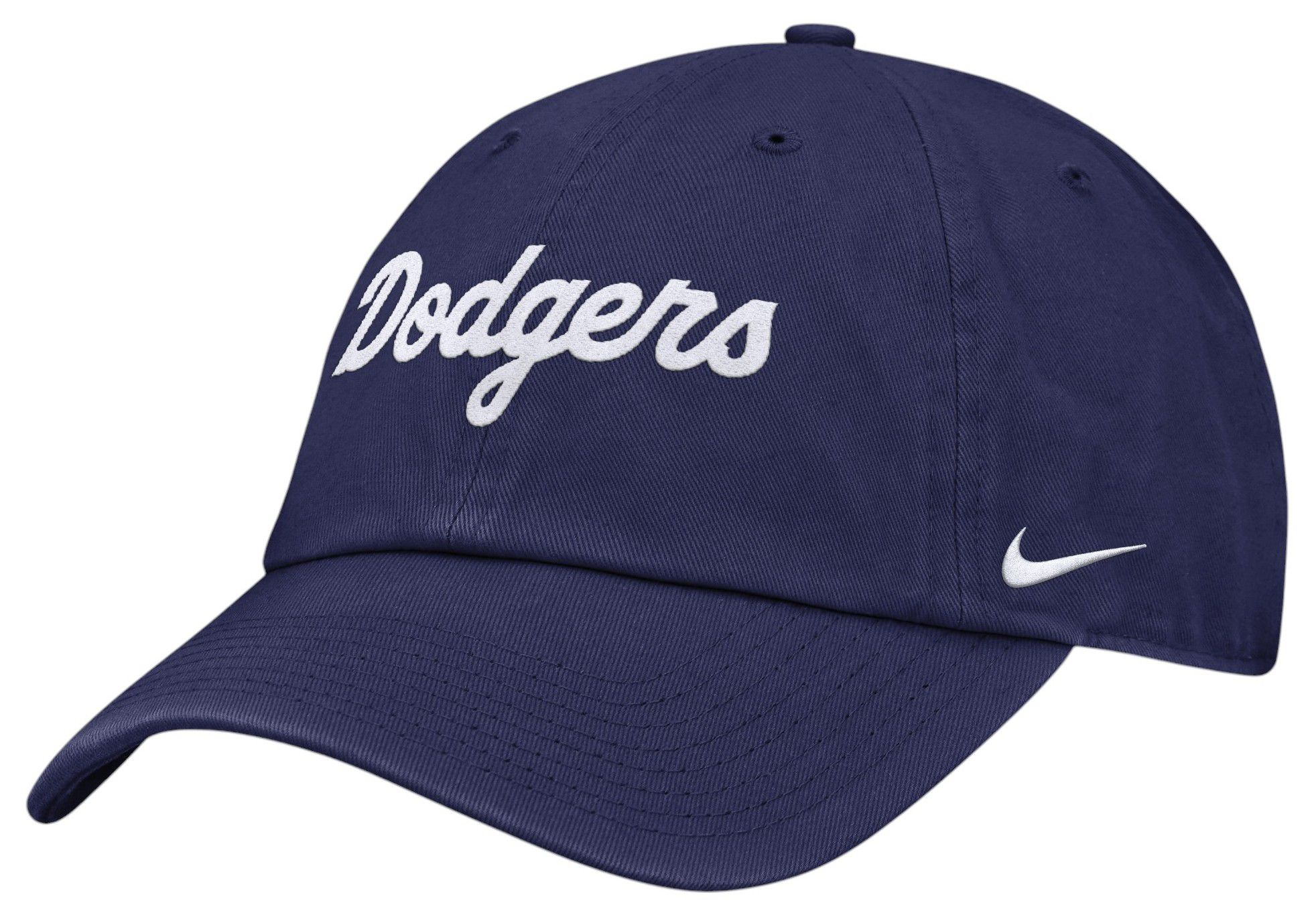 Nike Adult Los Angeles Dodgers Blue Primetime Adjustable Cap product image