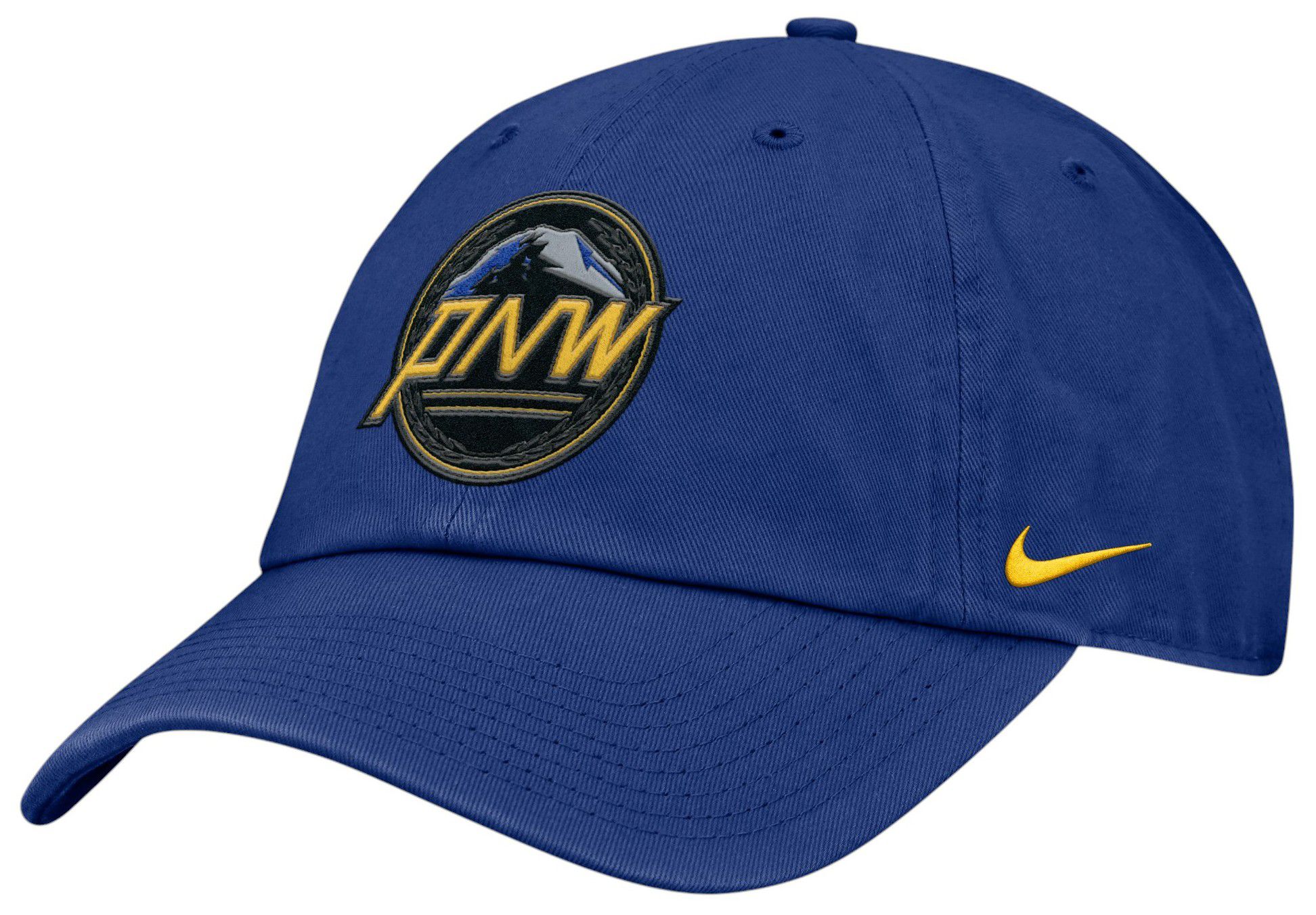 Nike Adult Seattle Mariners City Connect Blue Logo Club Cap product image