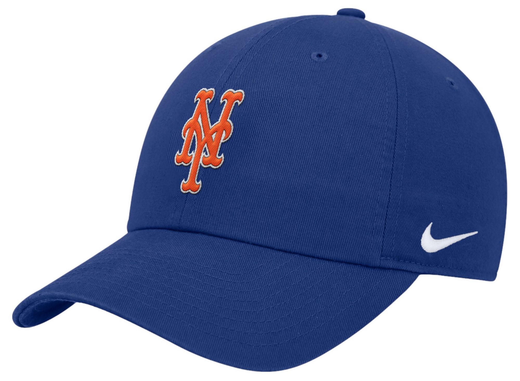 Nike Adult New York Mets Blue Club Evergreen Adjustable Hat product image