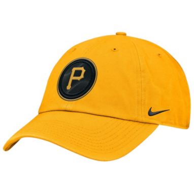 sorry, Nike Adult Pittsburgh Pirates City Connect Yellow Logo Club Cap is currently out of stock