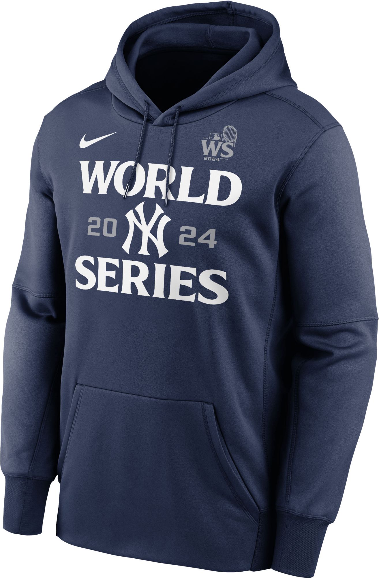 Nike 2024 World Series Bound Men's New York Yankees Dugout Authentic