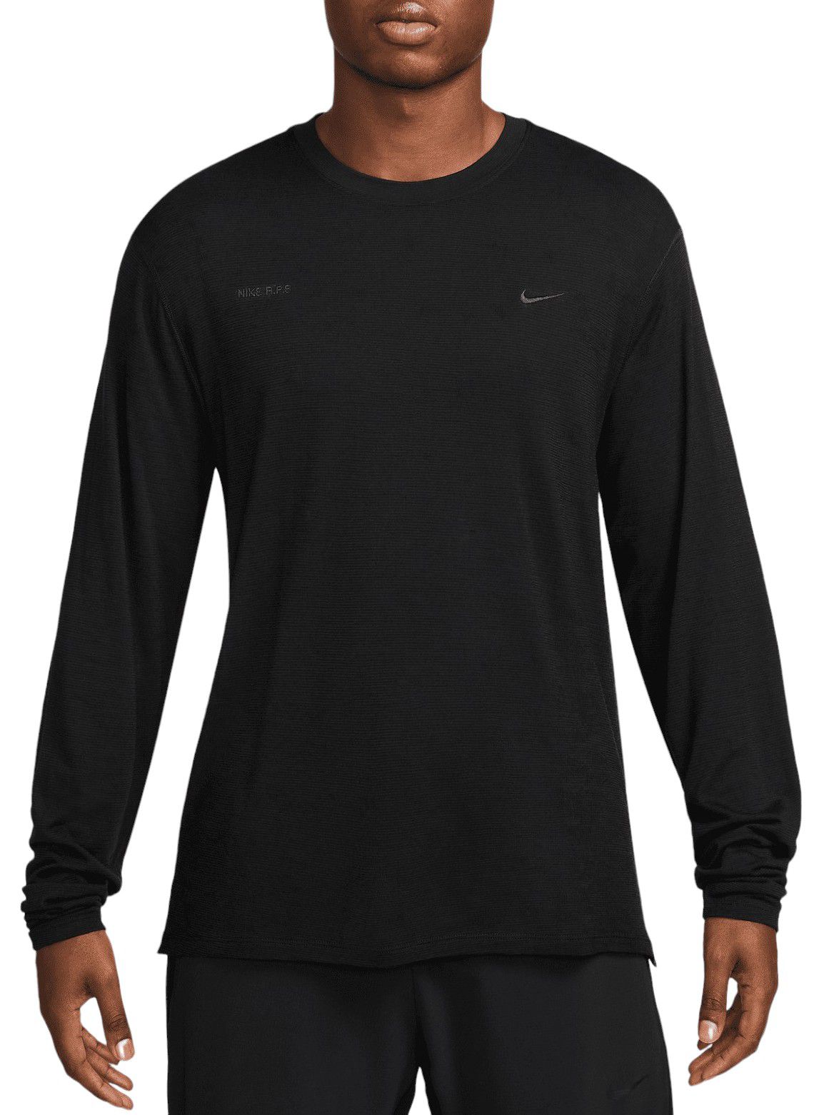 Nike Men's A.P.S. Dri-FIT ADV Wool Long-Sleeve Versatile Shirt product image