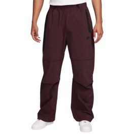 ★Nike★ Sportswear Woven Pants W Burgundy Crush HQ3751652 H Women's woven pants Nike - Jogging - Women's - Lifestyle