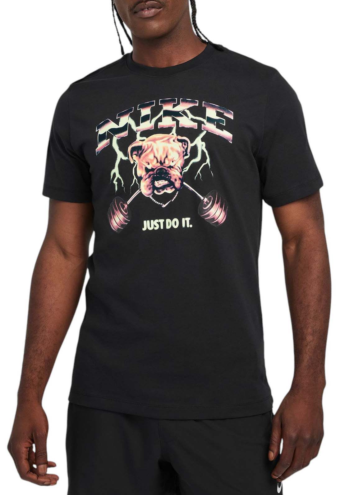 Nike Men's Summit Fitness T-Shirt product image