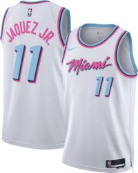 Nike Adult 2024-25 City Edition Vice Miami Heat Jaime Jaquez Jr