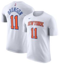 Nike Adult New York Knicks Jalen Brunson #11 T-Shirt