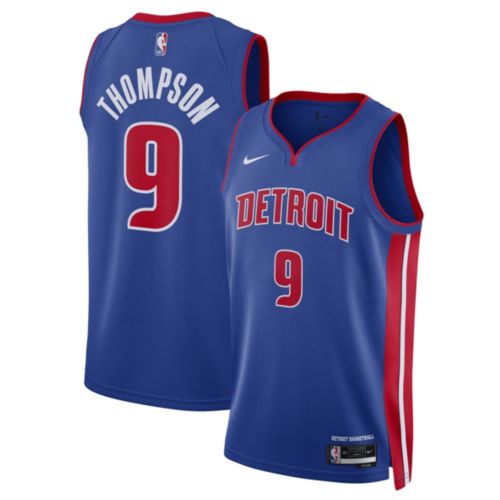 Nike Detroit Pistons ユニフォーム XL Nike Adult Detroit Pistons Jalen Duren #0 Swingman Icon Jersey