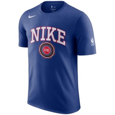 sorry, Nike Adult Detroit Pistons Blue College T-Shirt is currently out of stock