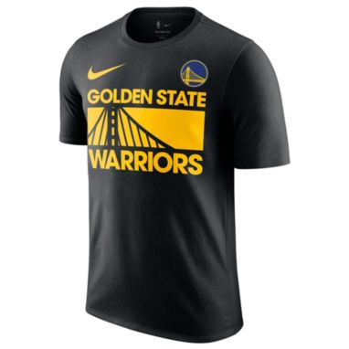 sorry, Nike Adult Golden State Warriors Black T-Shirt is currently out of stock