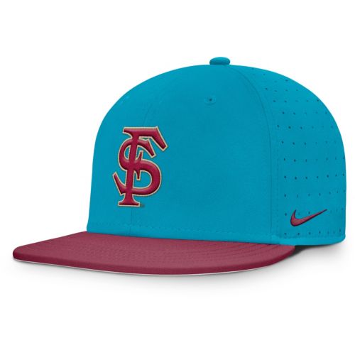 Nike Adult Florida State Seminoles Team Gold Rise Swooshflex