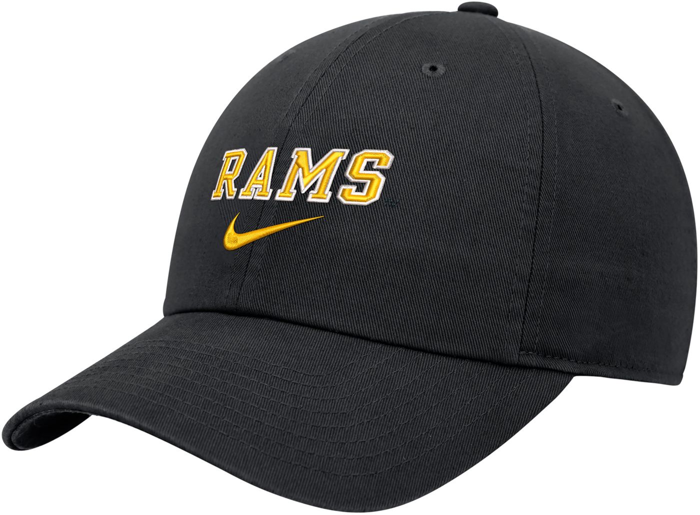 Rams nike hat hotsell