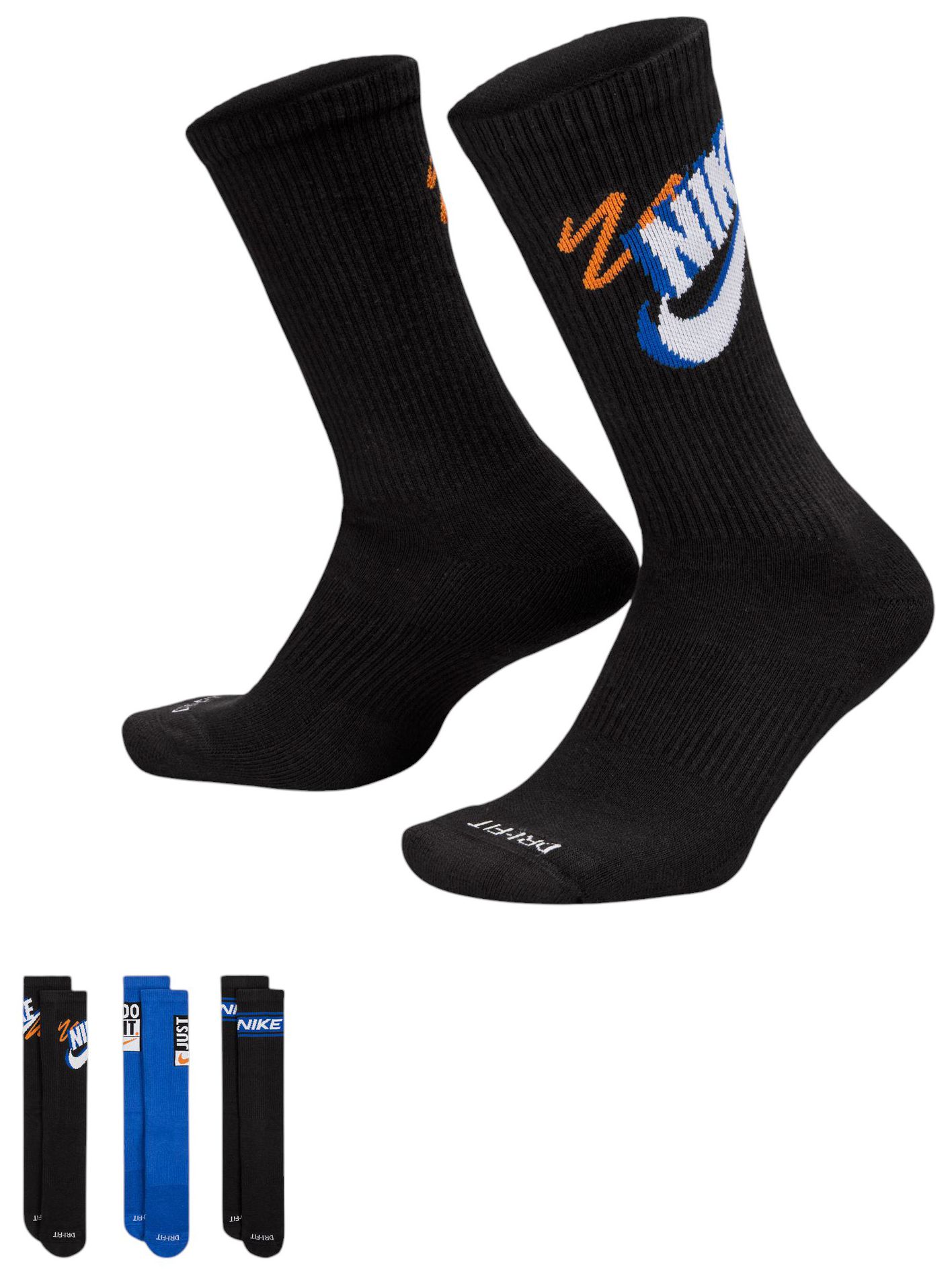 Nike Crew Socks - 3 Pack product image