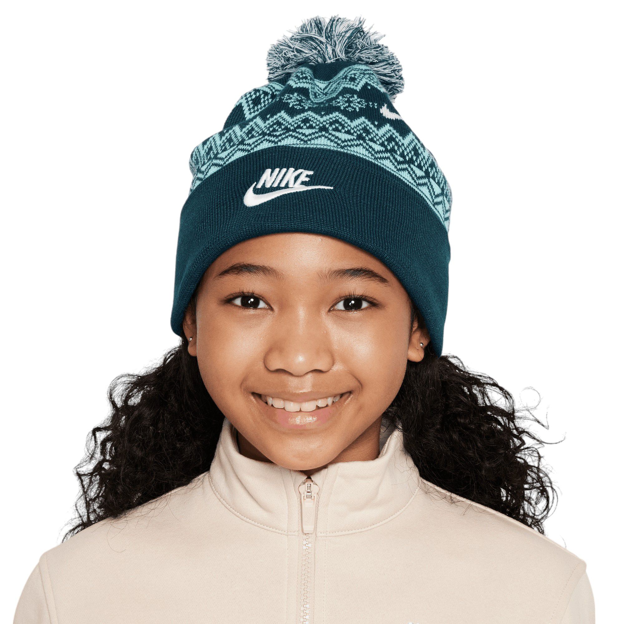 Nike Peak Fair Isle Beanie product image