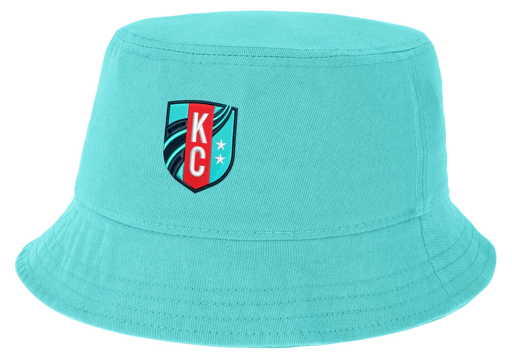 Nike Adult Kansas City Current Teal Logo Apex Bucket Hat product image