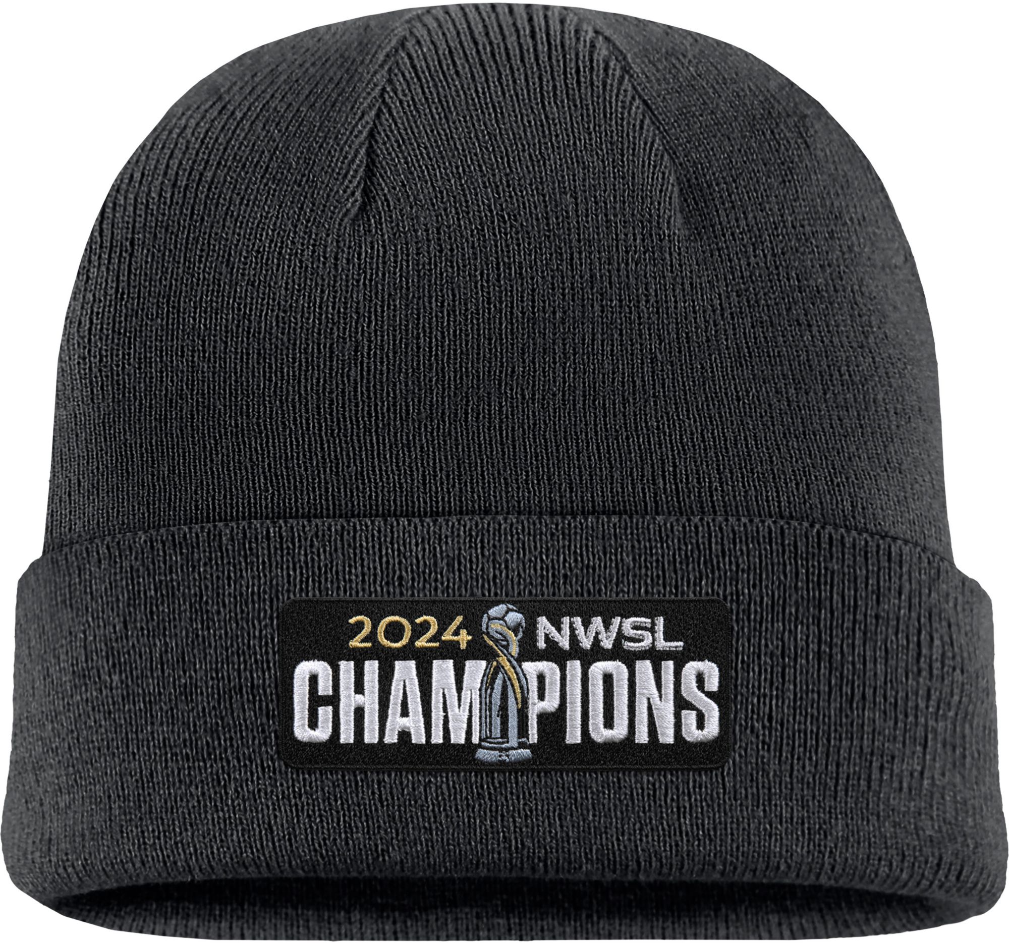 Nike Adult 2024 NWSL Champions Orlando Pride Locker Room Beanie product image