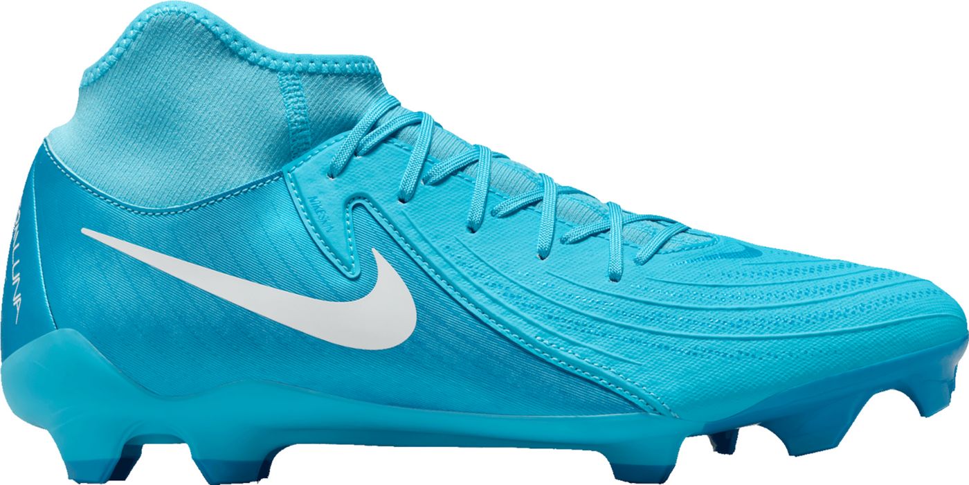 Nike Phantom Luna 2 Academy mg Blue Fury White