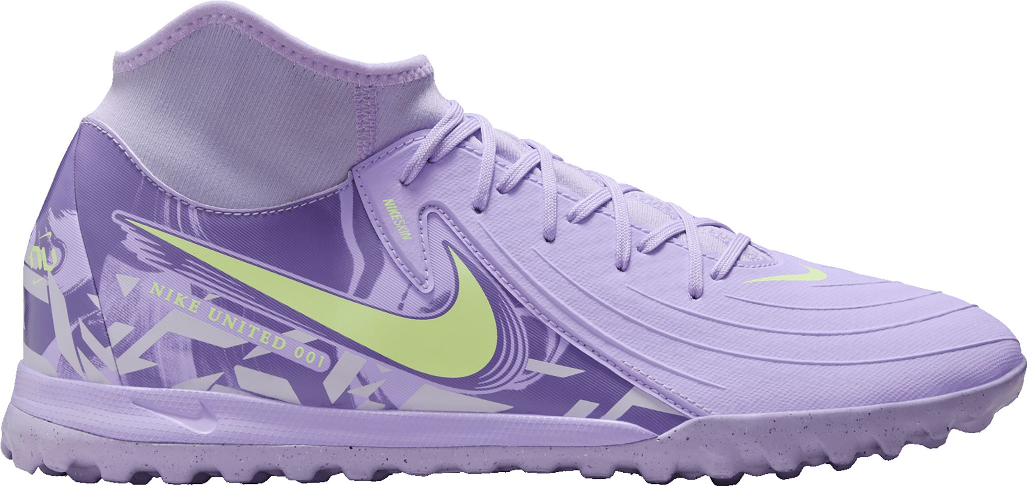 Nike United Phantom Luna 2 Academy Turf Soccer Cleats product image