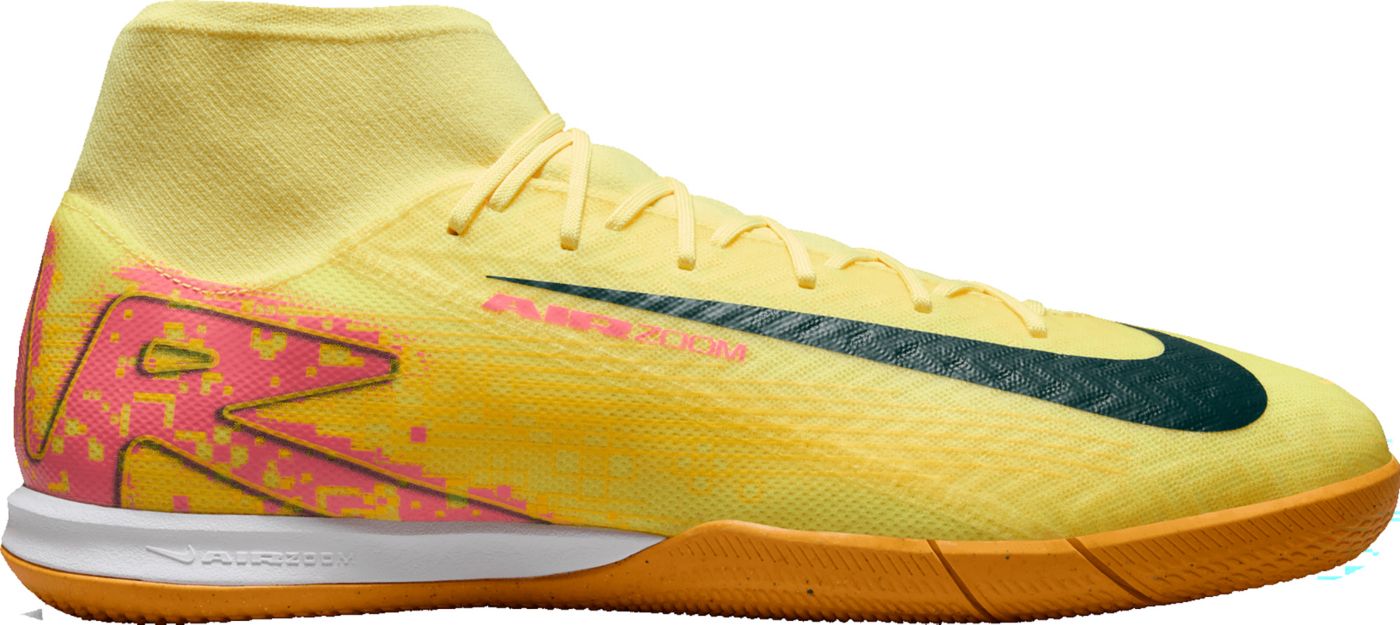 High top soccer shoes indoor deals