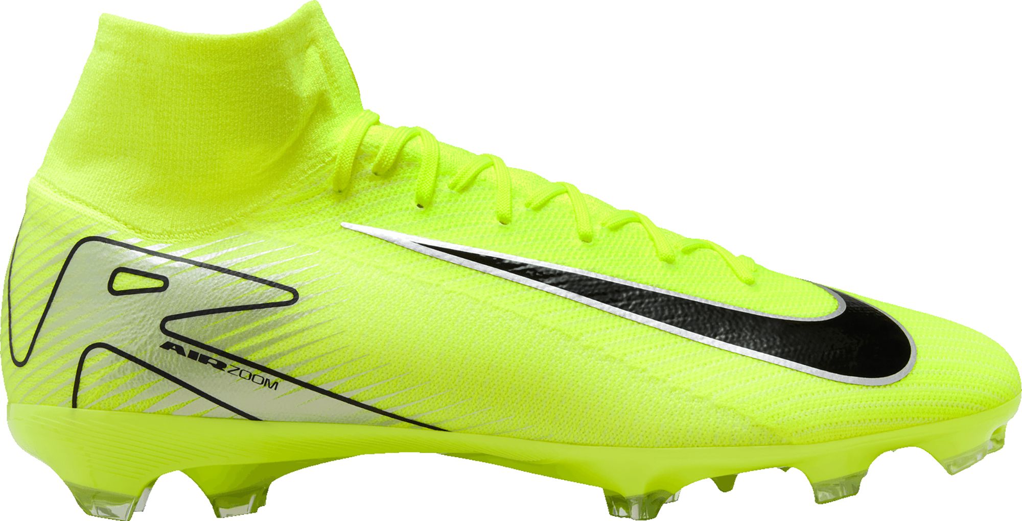 Nike Zoom Mercurial Superfly 10 Pro FG Soccer Cleats product image