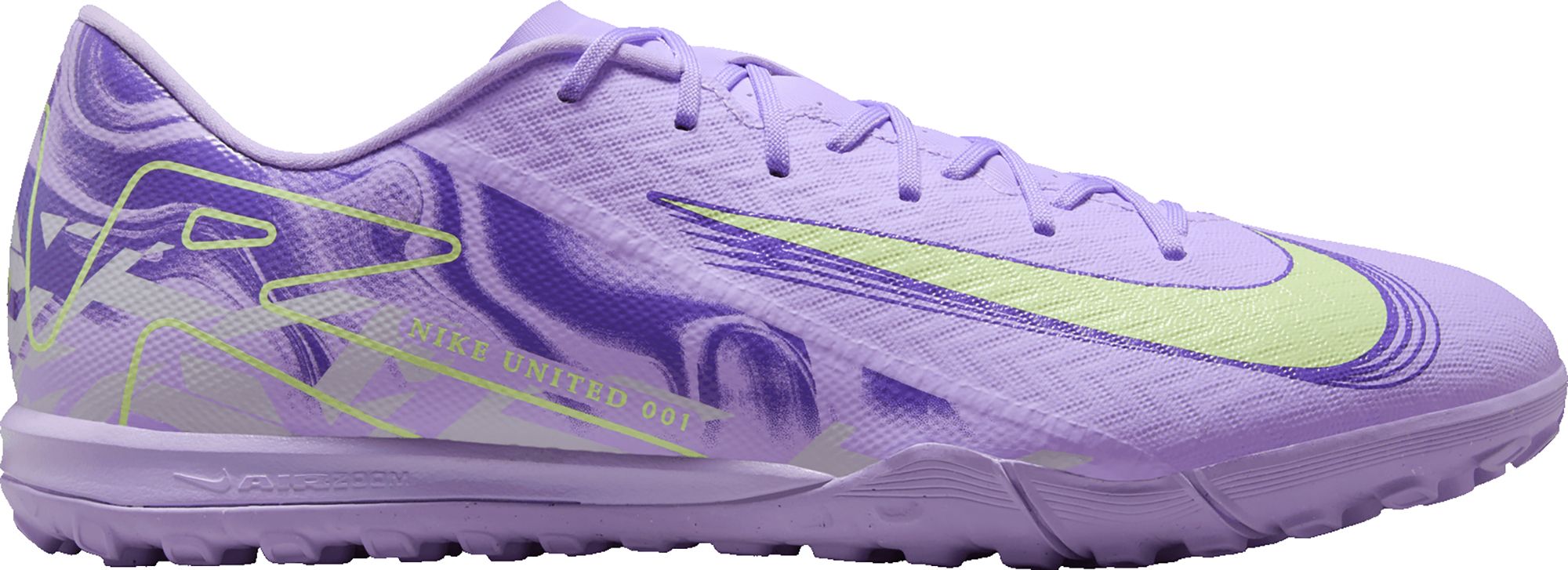 Nike United Mercurial Vapor 16 Academy Turf Soccer Cleats product image