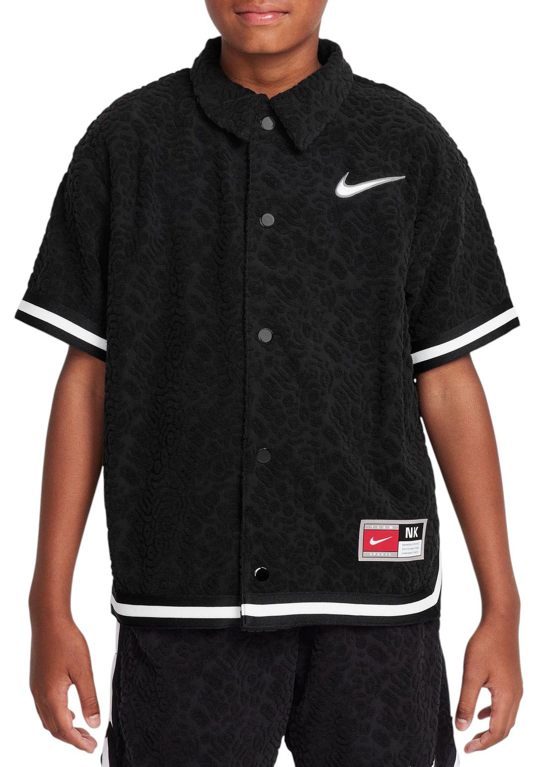 Nike Boys' Culture of Basketball Premium Short Sleeve Top product image