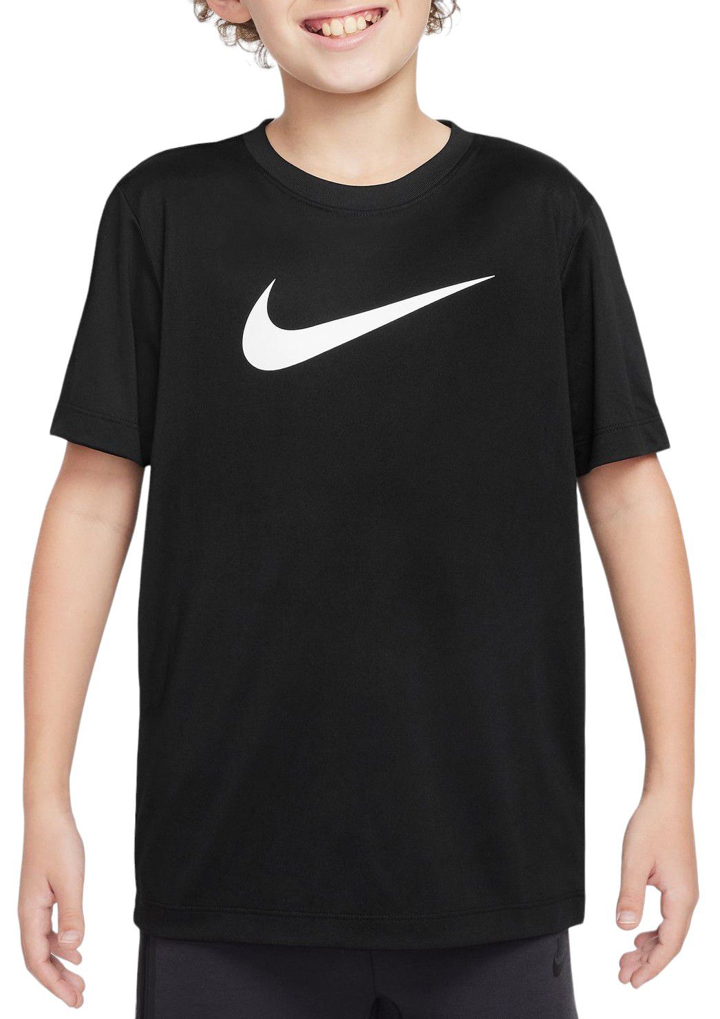 Nike Boys' Legend Dri-FIT Swoosh T-Shirt product image