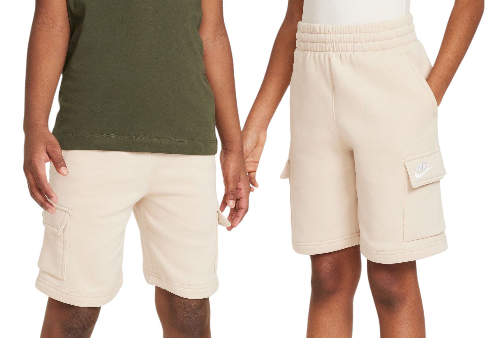 Nike Kids' Sportswear Club Fleece Cargo Shorts product image