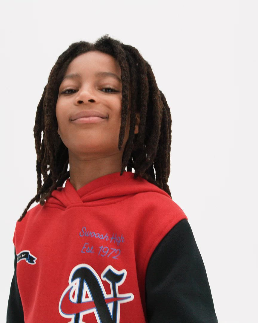 Nike Kids' Sportswear Club Fleece Cargo Shorts product