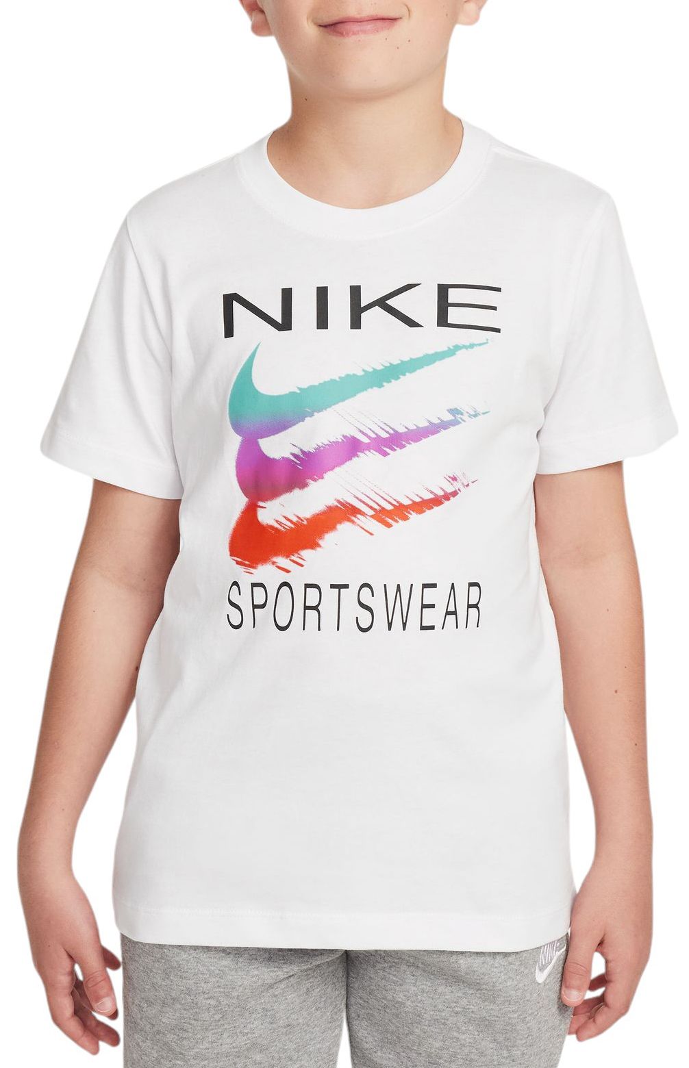 Nike Kids' Sportswear Brandmark T-Shirt product image