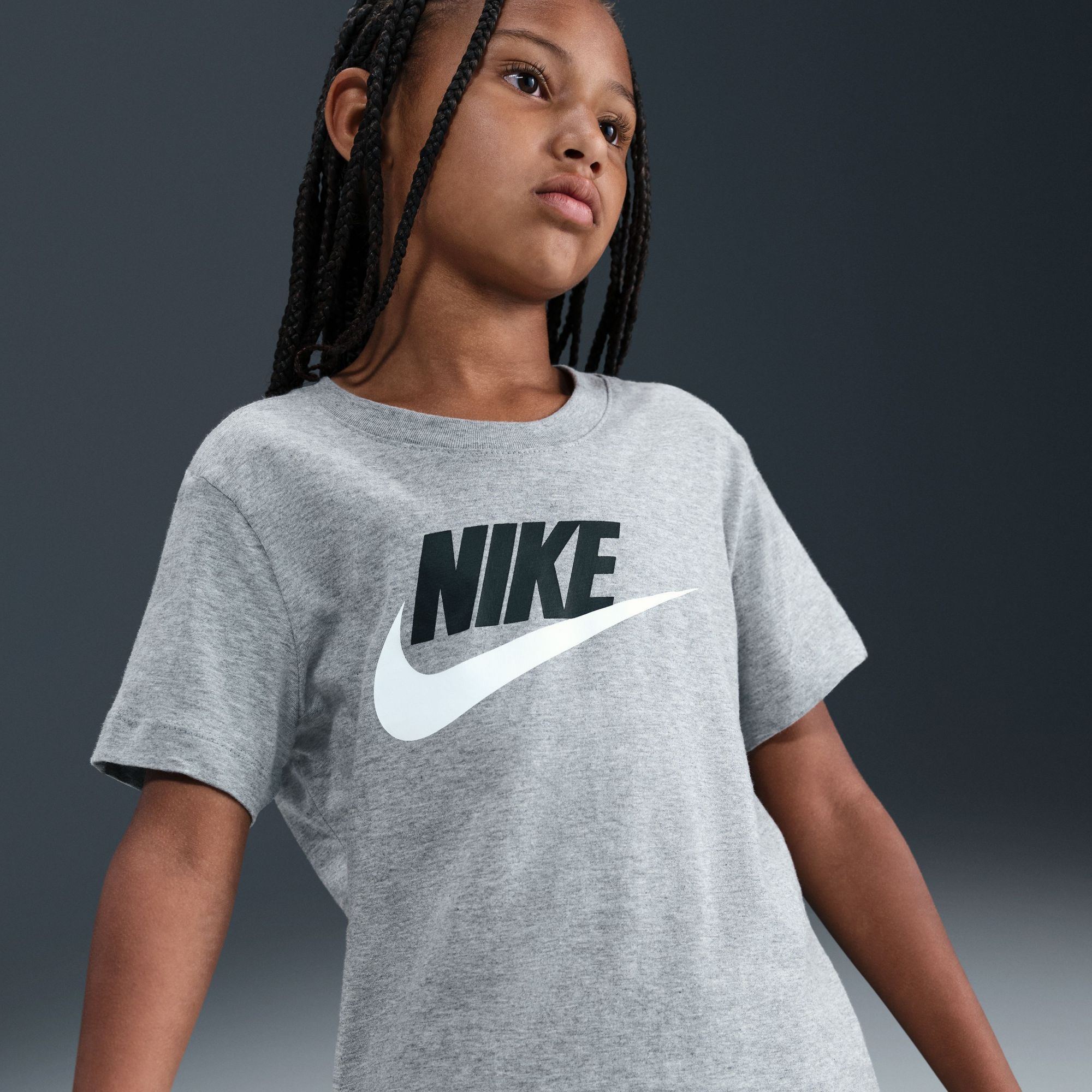 Nike Kids' Sportswear Futura Logo T-Shirt product image