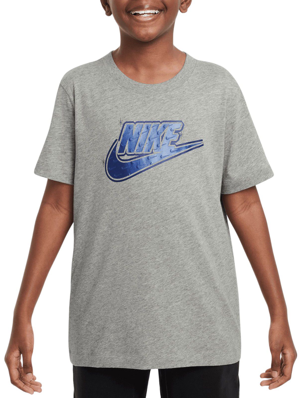 Nike Kids' Color Logo Graphic T-Shirt product image